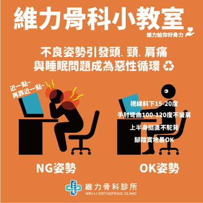 烏龜頸
