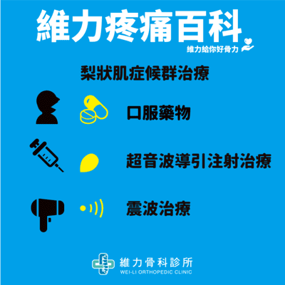 梨狀肌的治療